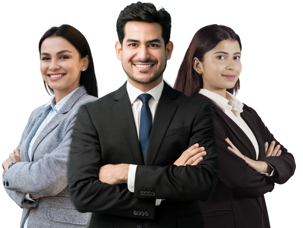 Professional candidate